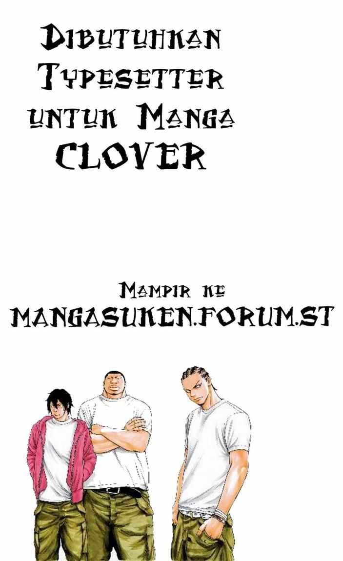 Clover (Tetshuhiro Hirakawa) Chapter 05 Gambar 24