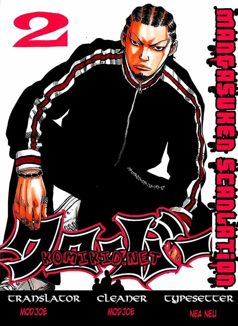Clover (Tetshuhiro Hirakawa) Chapter 15 Gambar 1