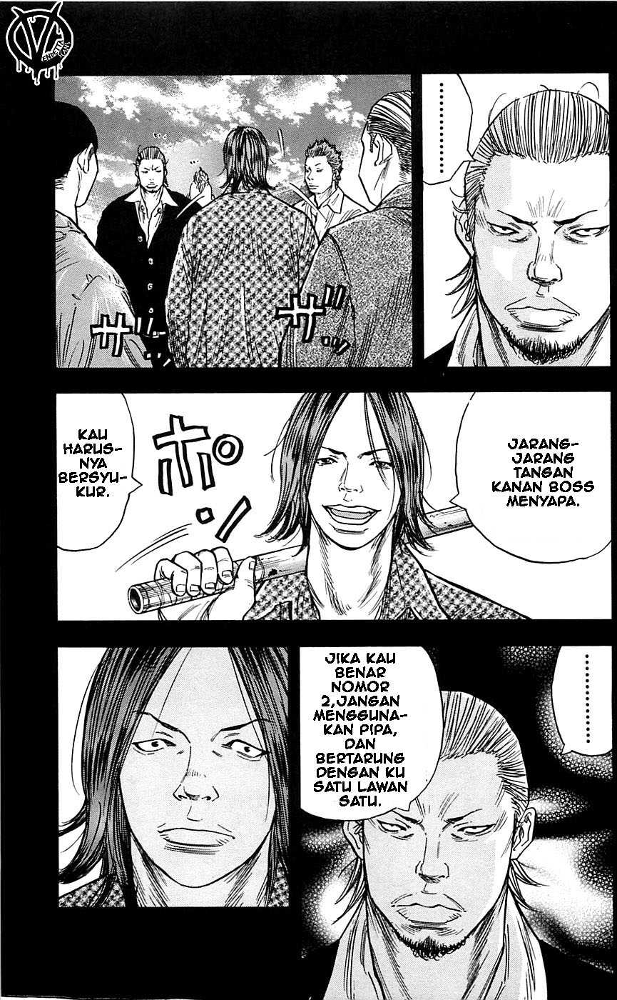 Clover (Tetshuhiro Hirakawa) Chapter 22 Gambar 13