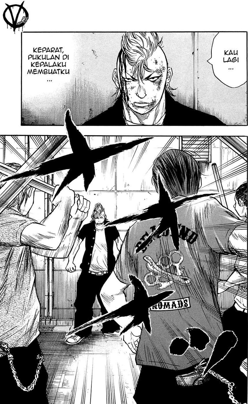 Clover (Tetshuhiro Hirakawa) Chapter 24 Gambar 13