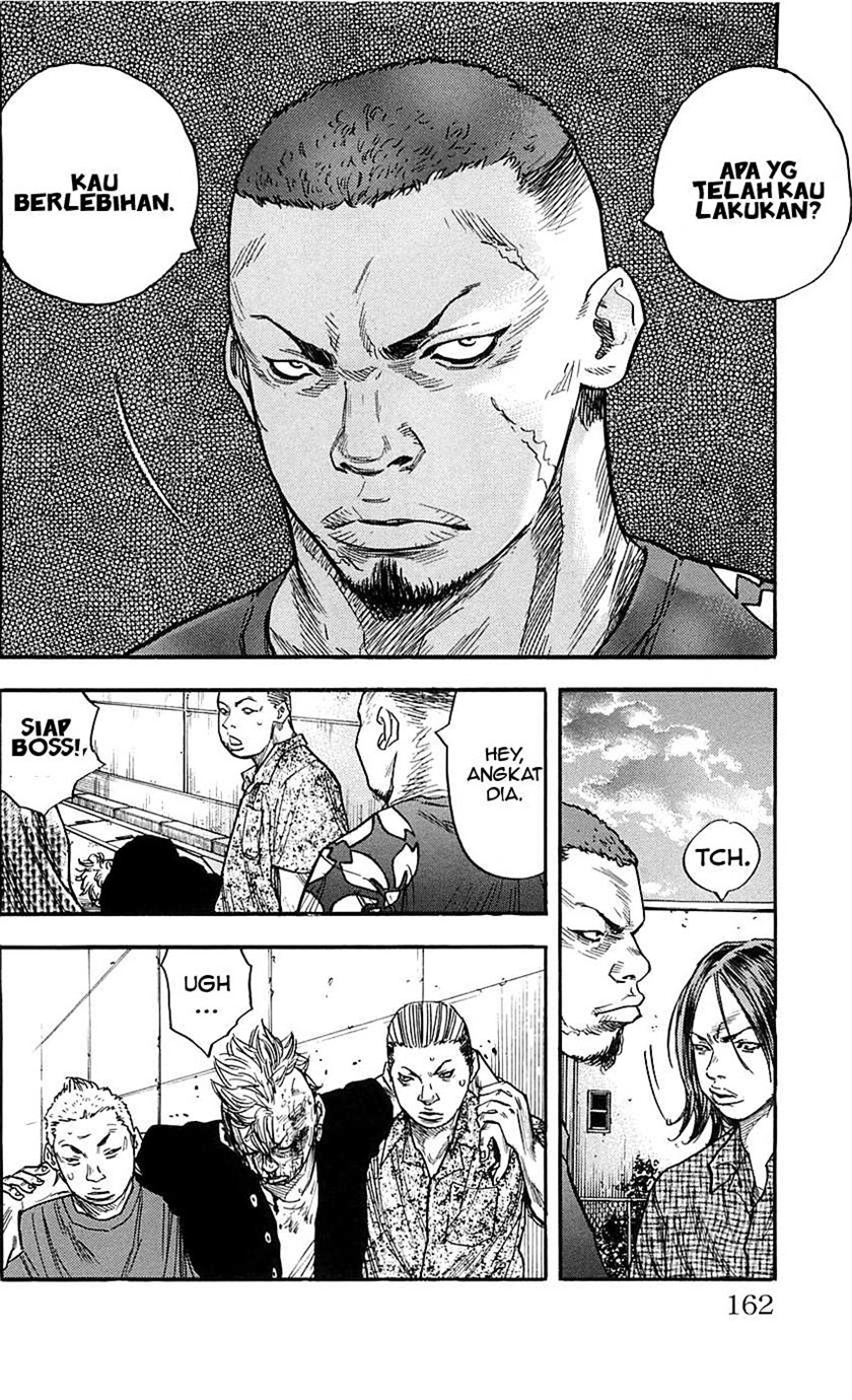 Clover (Tetshuhiro Hirakawa) Chapter 24 Gambar 18