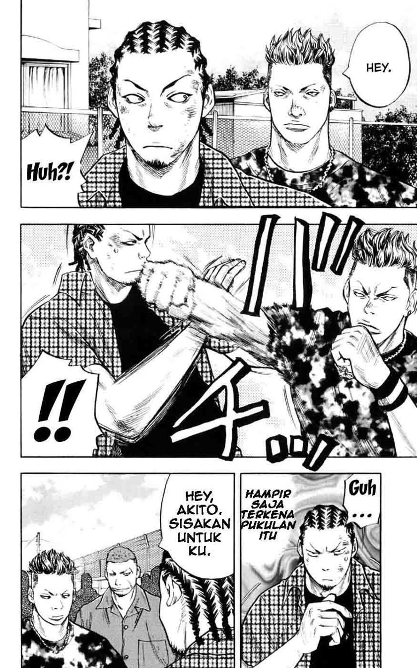 Clover (Tetshuhiro Hirakawa) Chapter 27 Gambar 4