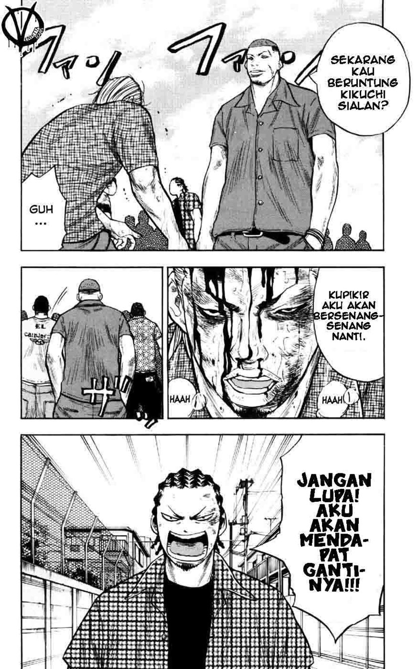 Clover (Tetshuhiro Hirakawa) Chapter 27 Gambar 6