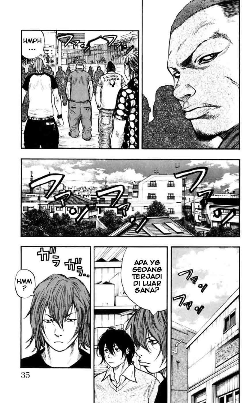 Clover (Tetshuhiro Hirakawa) Chapter 27 Gambar 7