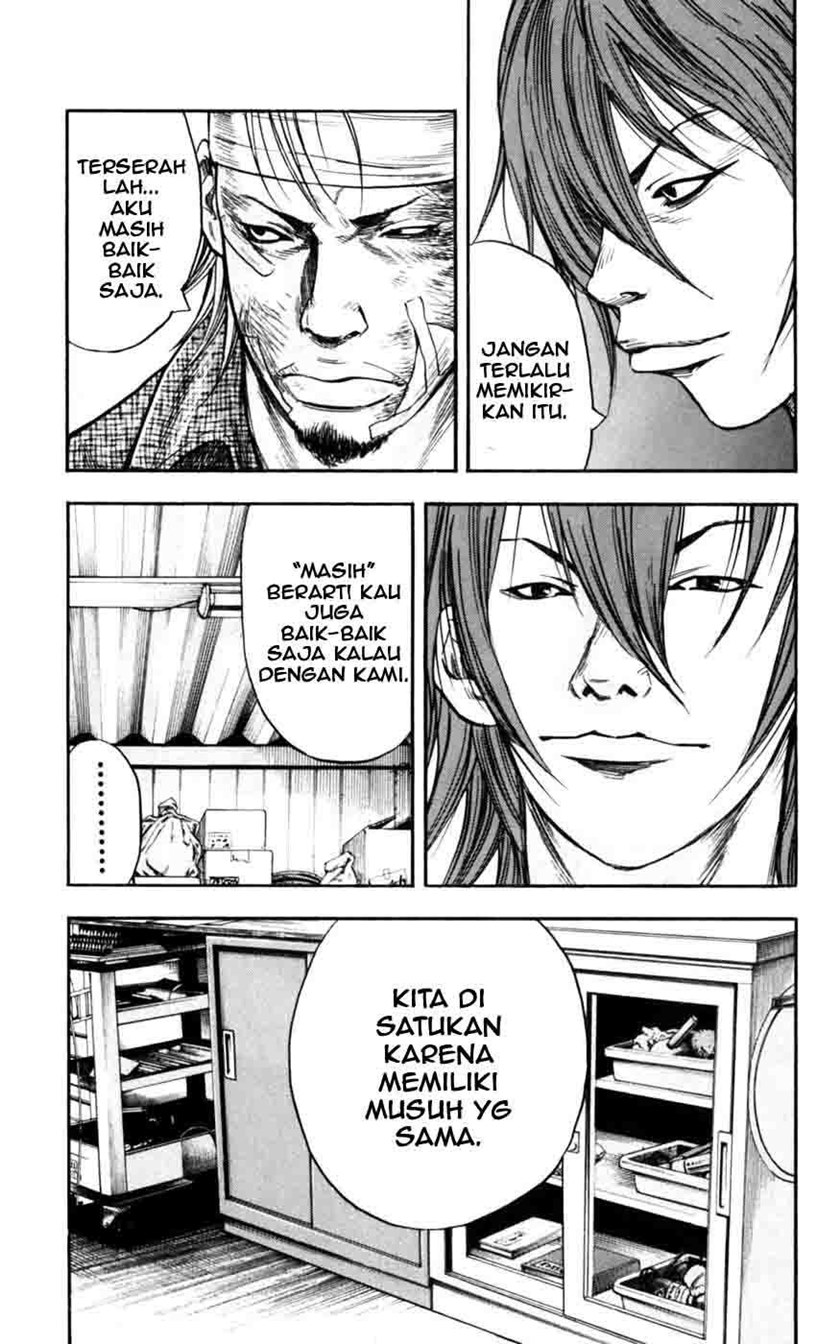 Clover (Tetshuhiro Hirakawa) Chapter 27 Gambar 19