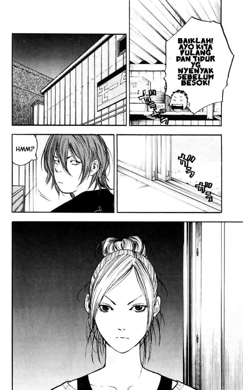 Clover (Tetshuhiro Hirakawa) Chapter 28 Gambar 12