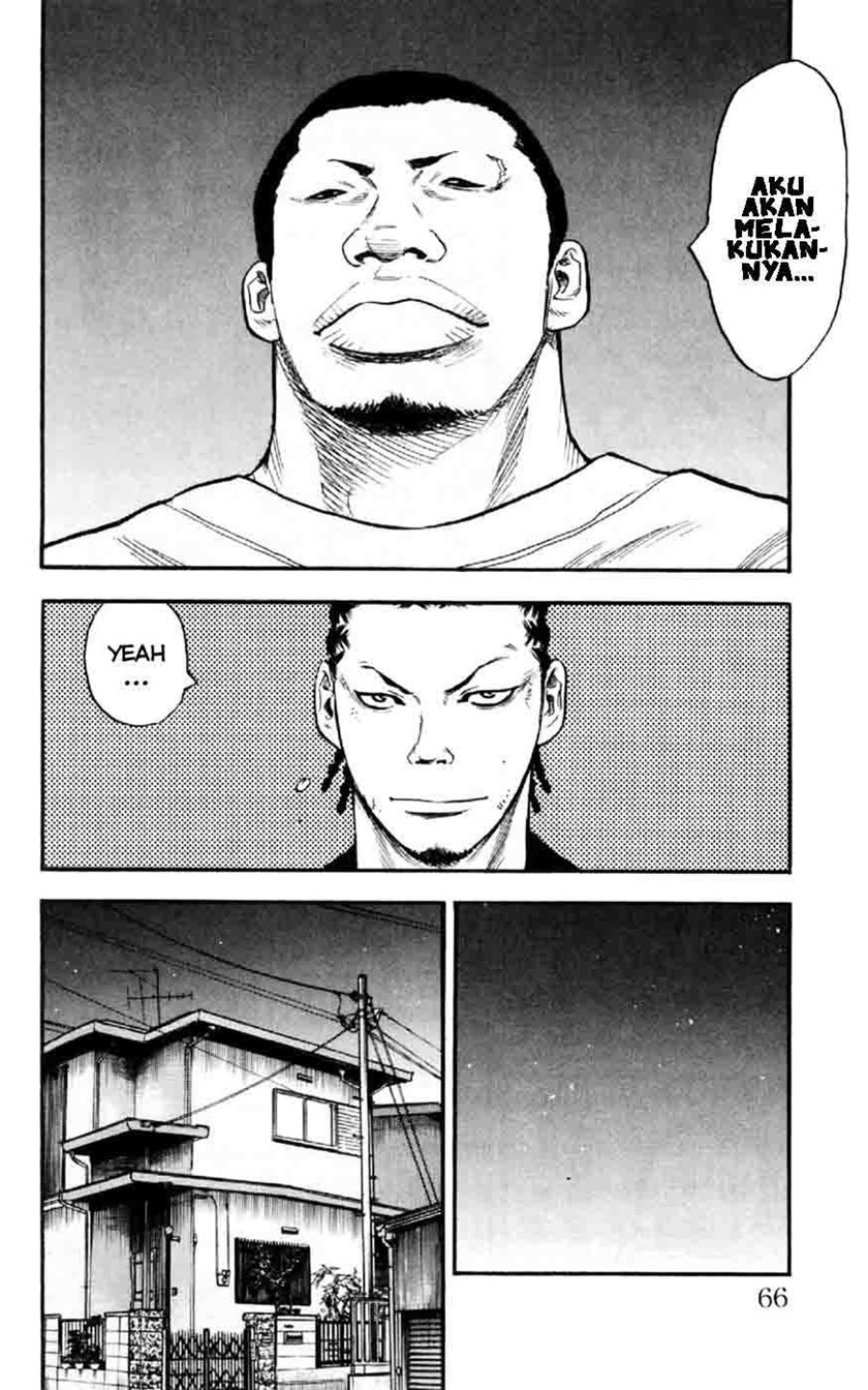 Clover (Tetshuhiro Hirakawa) Chapter 28 Gambar 18