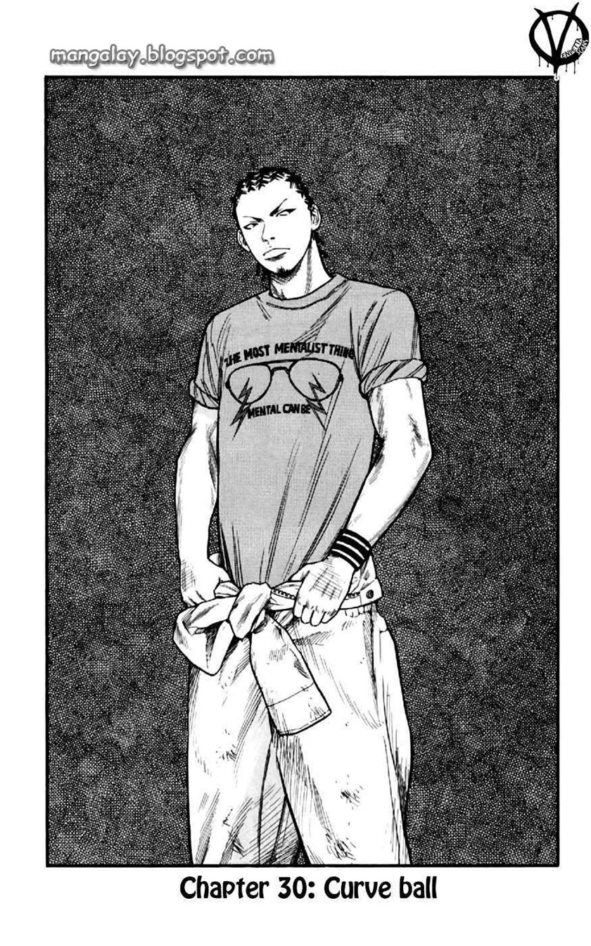 Clover (Tetshuhiro Hirakawa) Chapter 30 Gambar 2