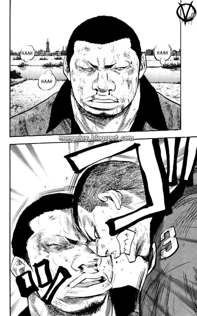 Clover (Tetshuhiro Hirakawa) Chapter 30 Gambar 5