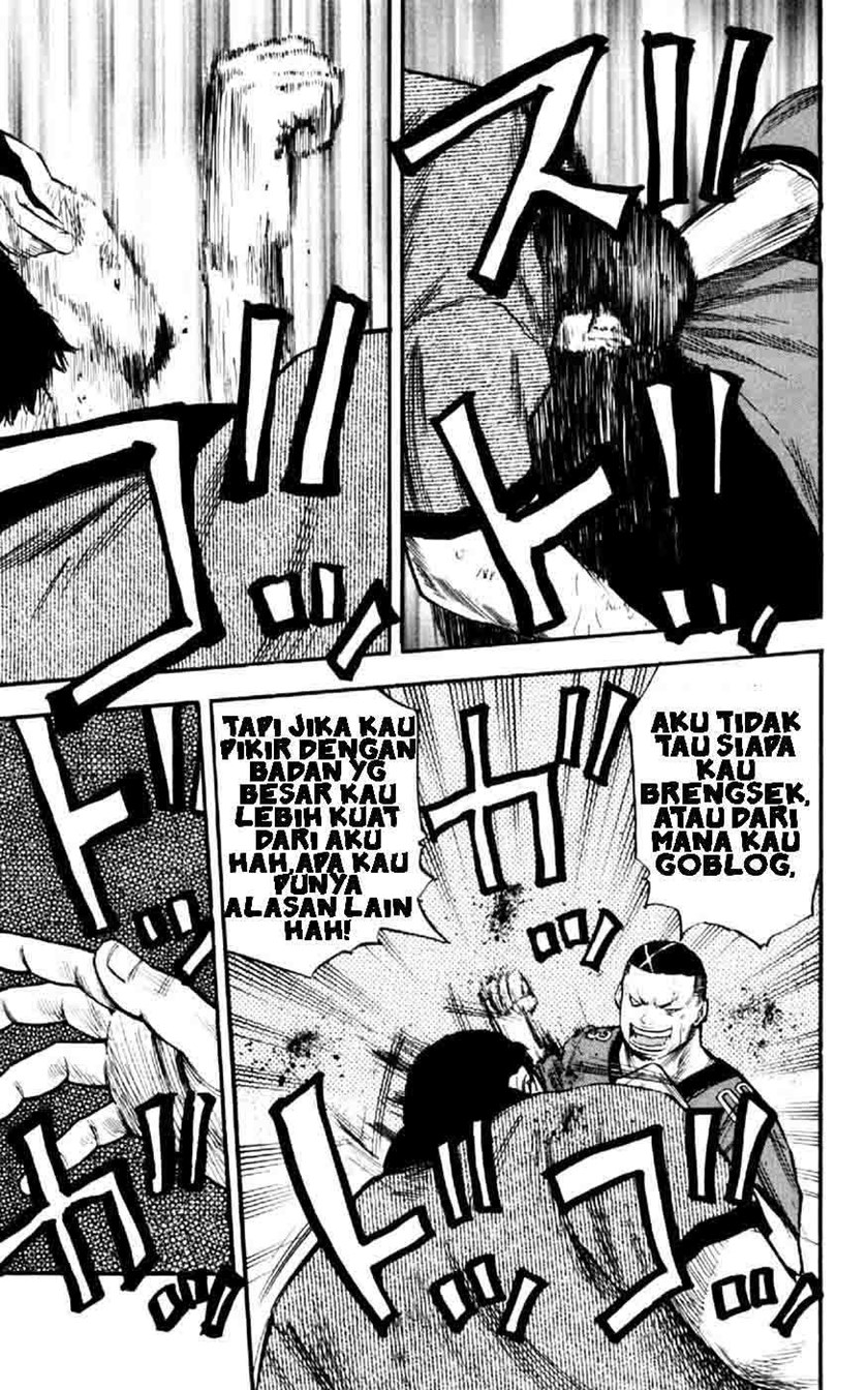 Clover (Tetshuhiro Hirakawa) Chapter 30 Gambar 6