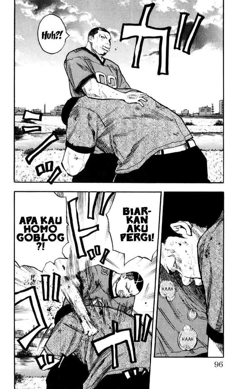 Clover (Tetshuhiro Hirakawa) Chapter 30 Gambar 7