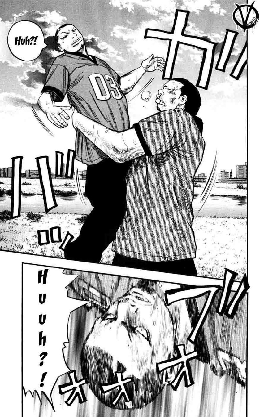 Clover (Tetshuhiro Hirakawa) Chapter 30 Gambar 8