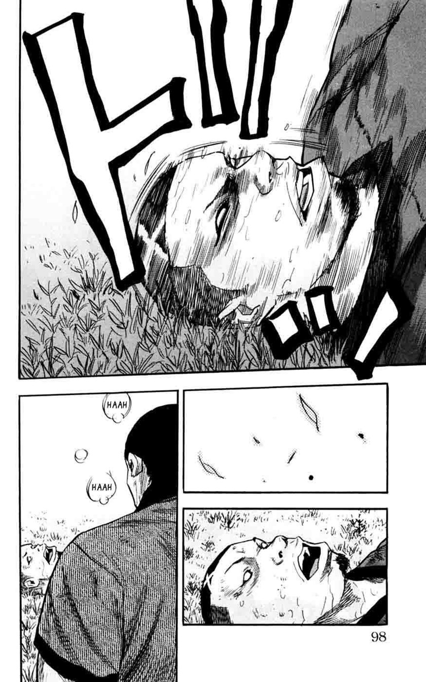 Clover (Tetshuhiro Hirakawa) Chapter 30 Gambar 9