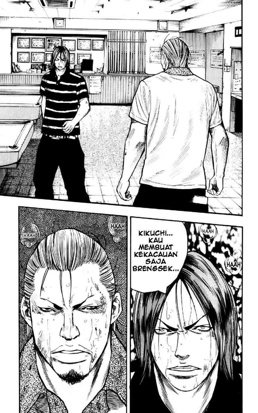 Clover (Tetshuhiro Hirakawa) Chapter 30 Gambar 12