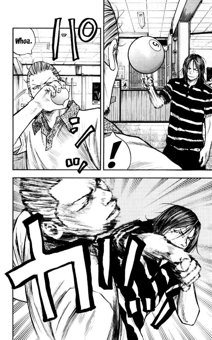 Clover (Tetshuhiro Hirakawa) Chapter 30 Gambar 13
