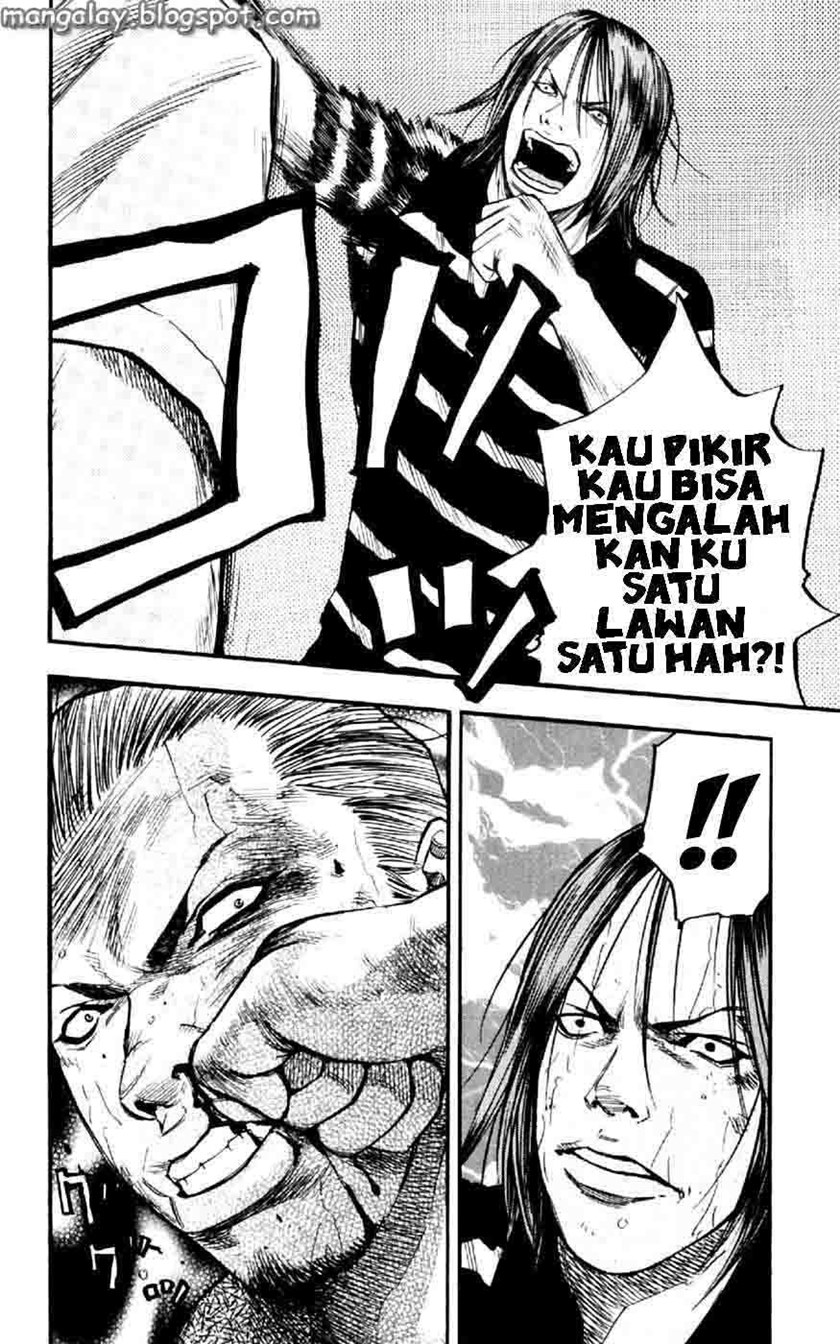 Clover (Tetshuhiro Hirakawa) Chapter 30 Gambar 15