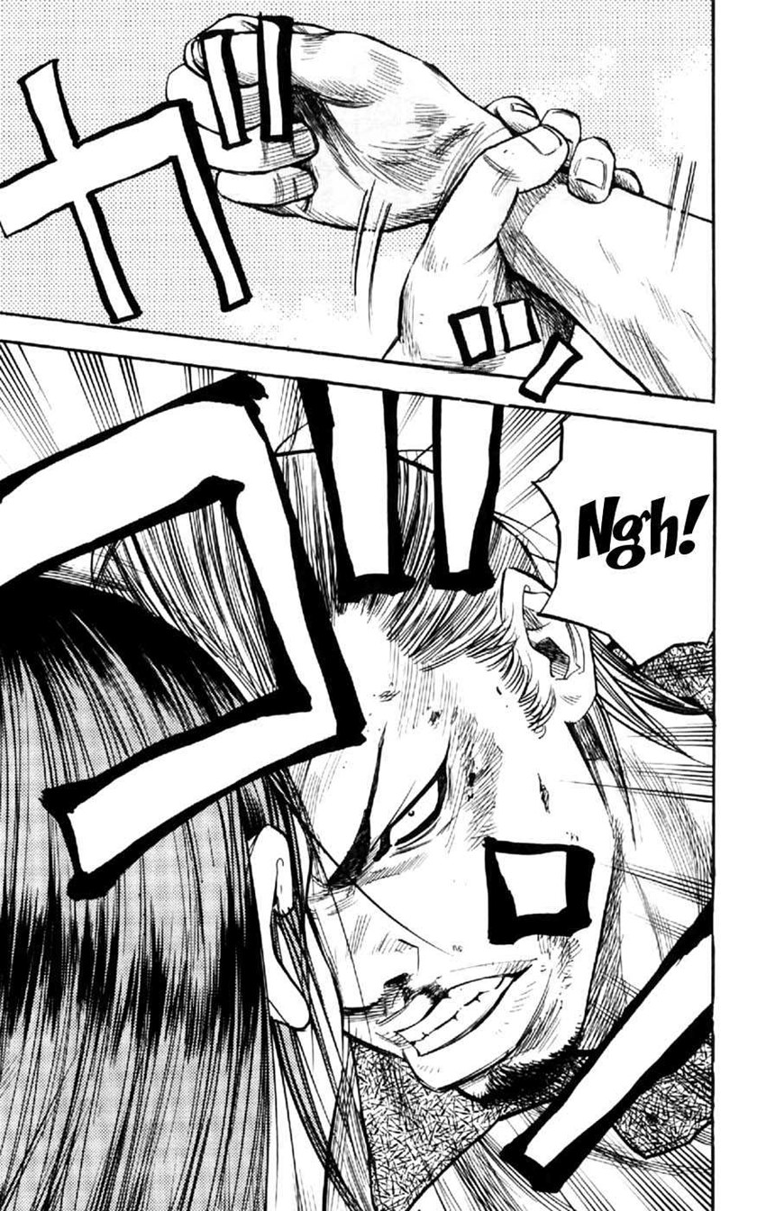Clover (Tetshuhiro Hirakawa) Chapter 30 Gambar 16