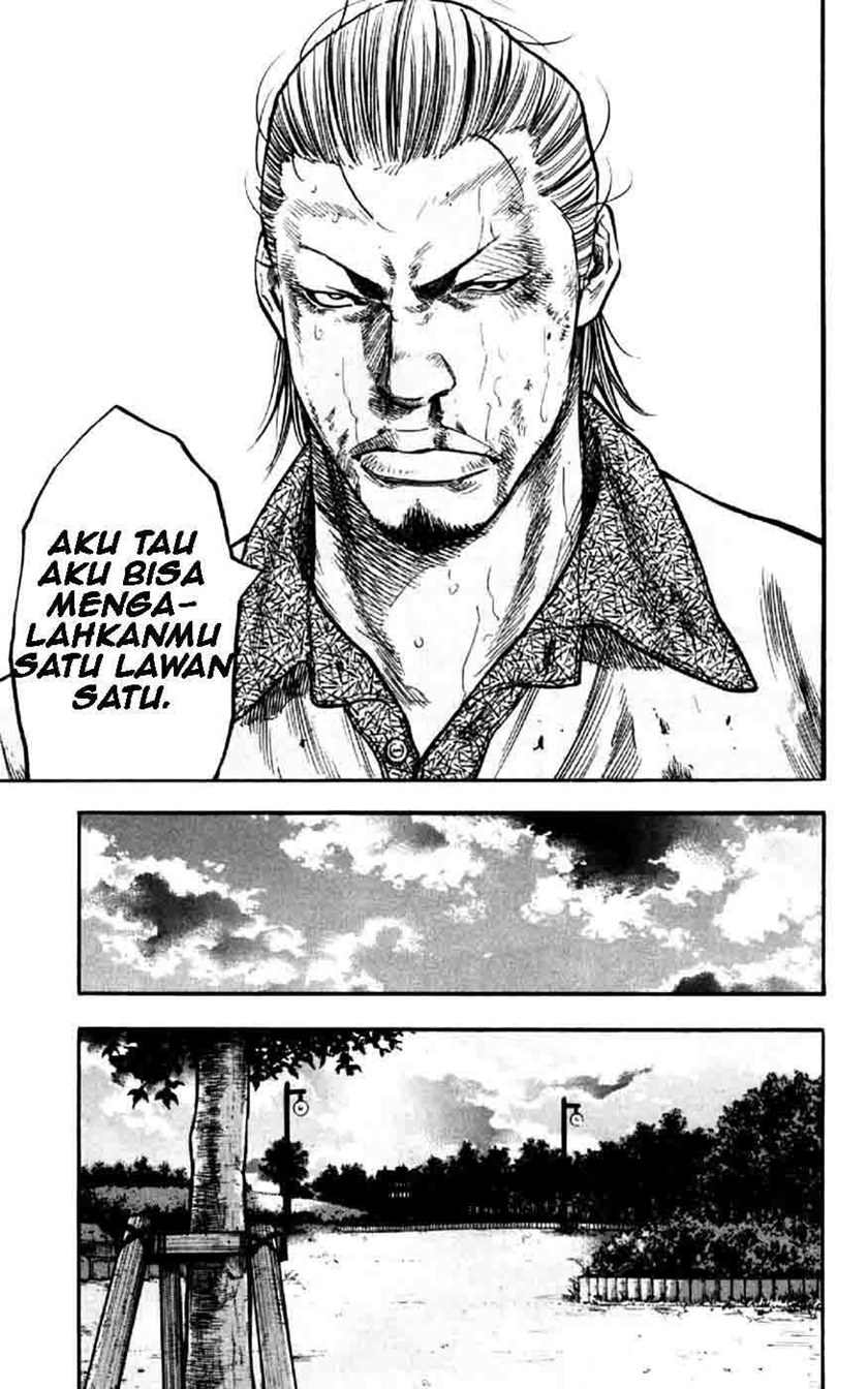 Clover (Tetshuhiro Hirakawa) Chapter 30 Gambar 18