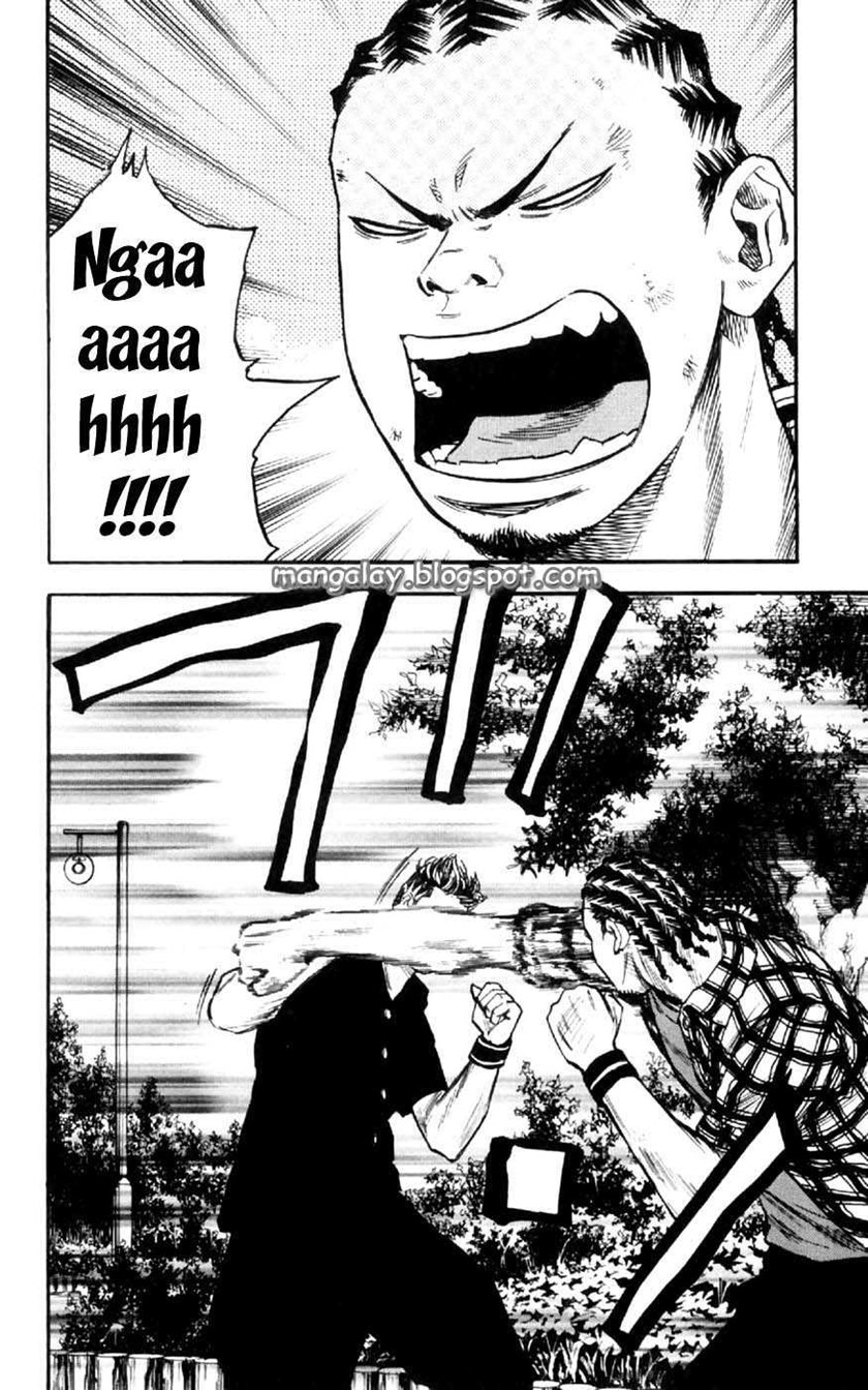 Clover (Tetshuhiro Hirakawa) Chapter 30 Gambar 19