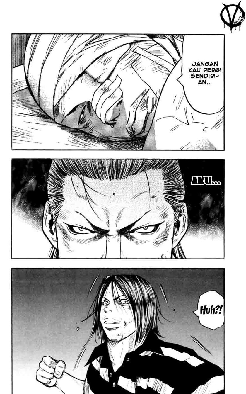 Clover (Tetshuhiro Hirakawa) Chapter 31 Gambar 5