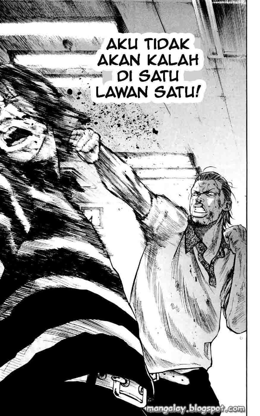Clover (Tetshuhiro Hirakawa) Chapter 31 Gambar 6