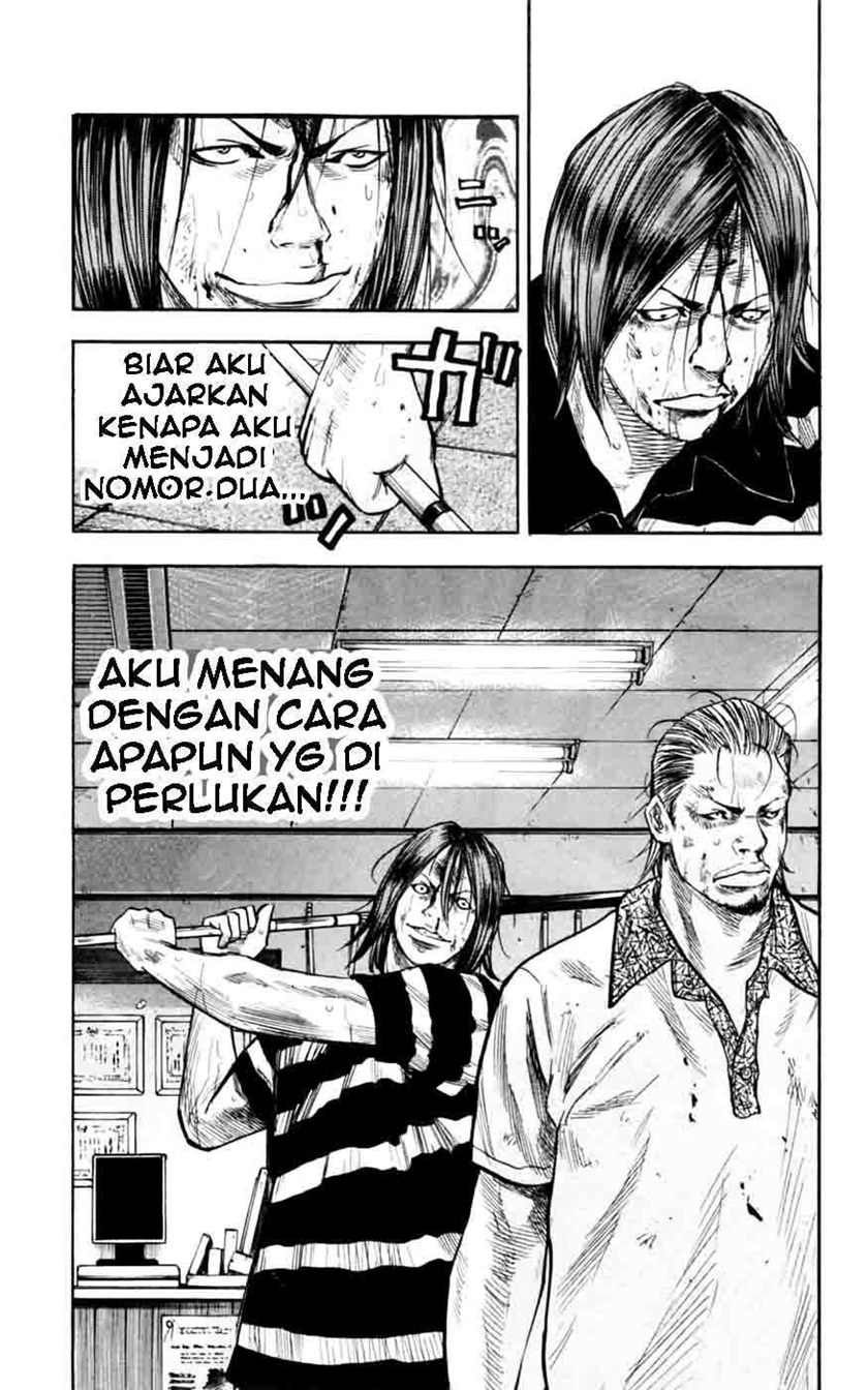 Clover (Tetshuhiro Hirakawa) Chapter 31 Gambar 10