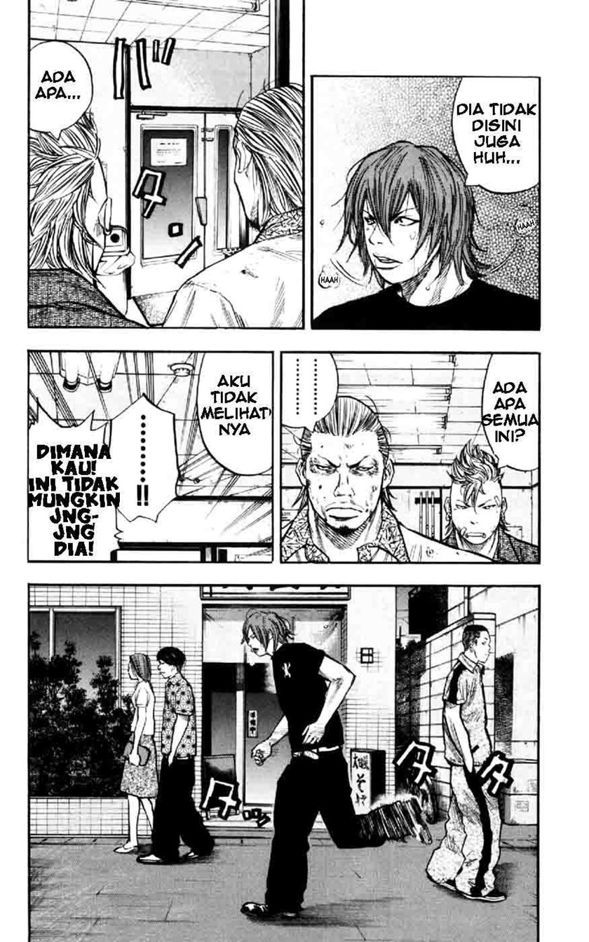 Clover (Tetshuhiro Hirakawa) Chapter 31 Gambar 15