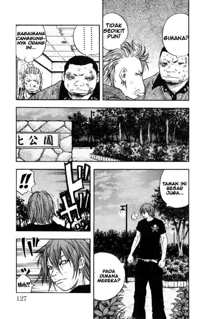 Clover (Tetshuhiro Hirakawa) Chapter 31 Gambar 18