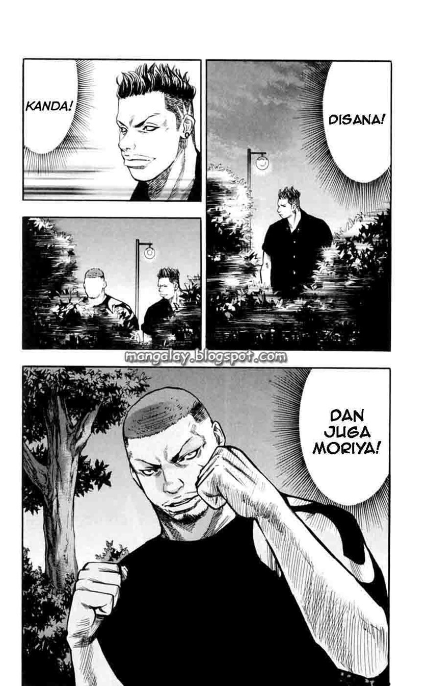 Clover (Tetshuhiro Hirakawa) Chapter 31 Gambar 19