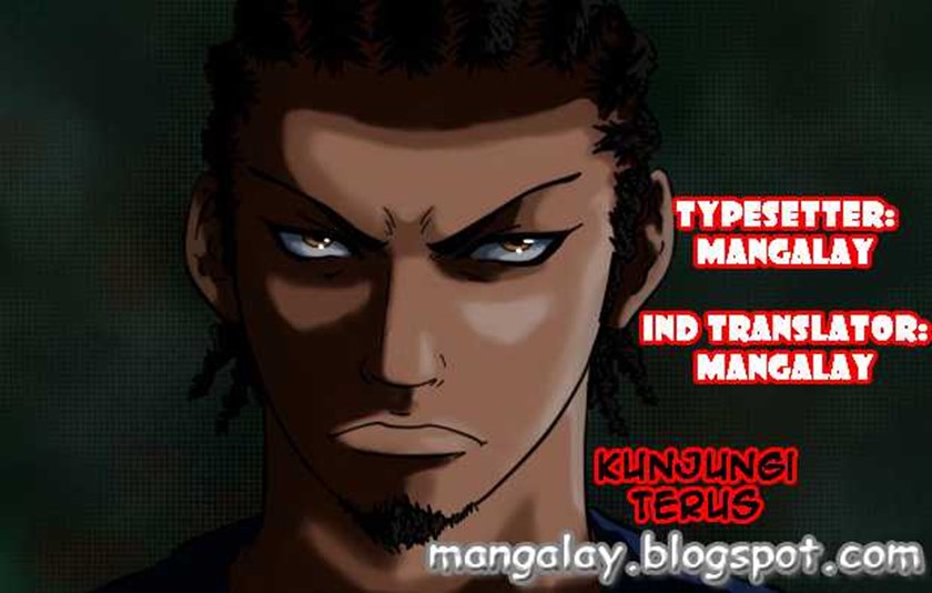 Clover (Tetshuhiro Hirakawa) Chapter 35 Gambar 1