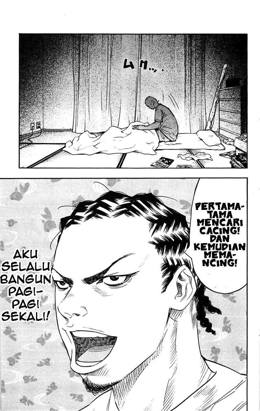 Clover (Tetshuhiro Hirakawa) Chapter 35 Gambar 10