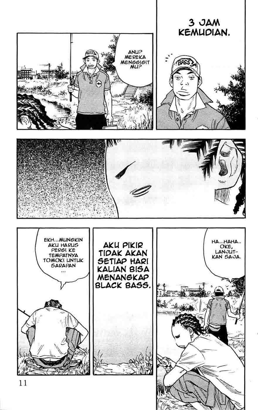 Clover (Tetshuhiro Hirakawa) Chapter 35 Gambar 12