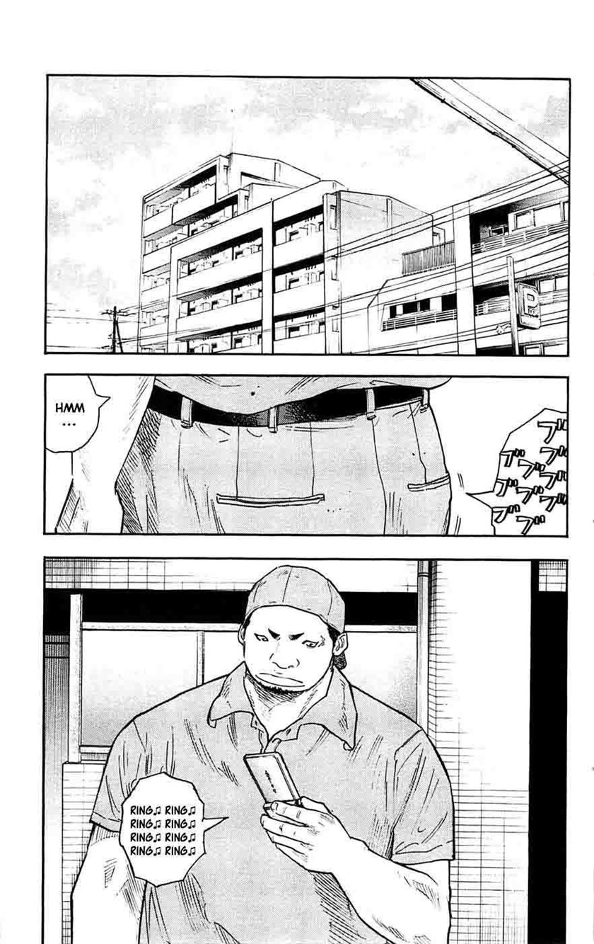 Clover (Tetshuhiro Hirakawa) Chapter 35 Gambar 16