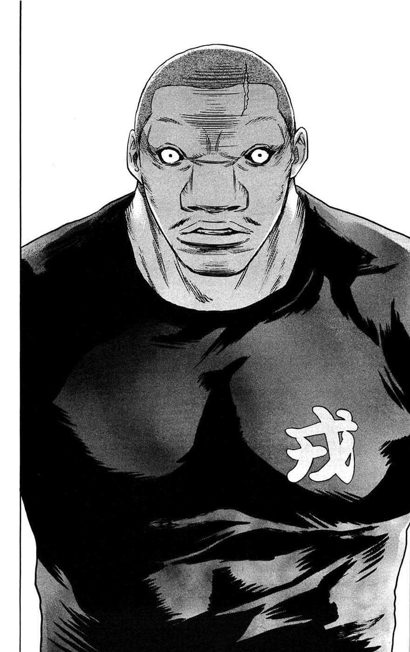 Clover (Tetshuhiro Hirakawa) Chapter 36 Gambar 17
