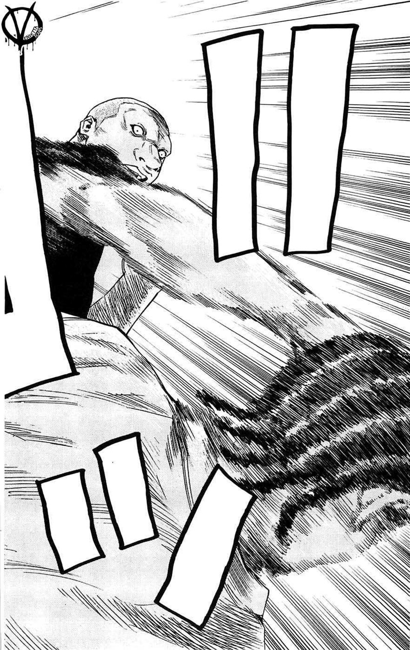 Clover (Tetshuhiro Hirakawa) Chapter 36 Gambar 19