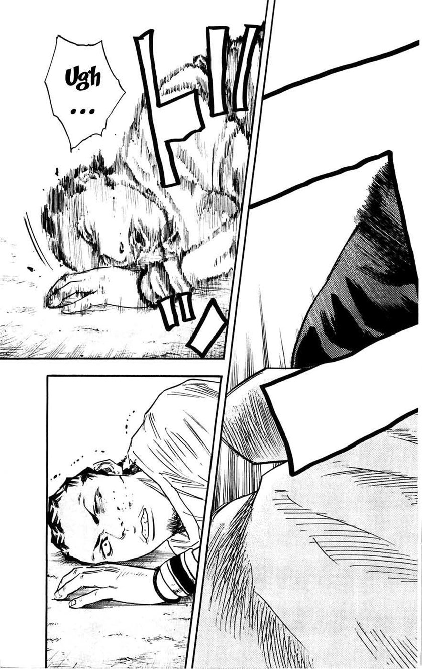 Clover (Tetshuhiro Hirakawa) Chapter 36 Gambar 20
