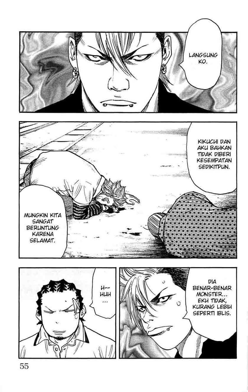 Clover (Tetshuhiro Hirakawa) Chapter 37 Gambar 10