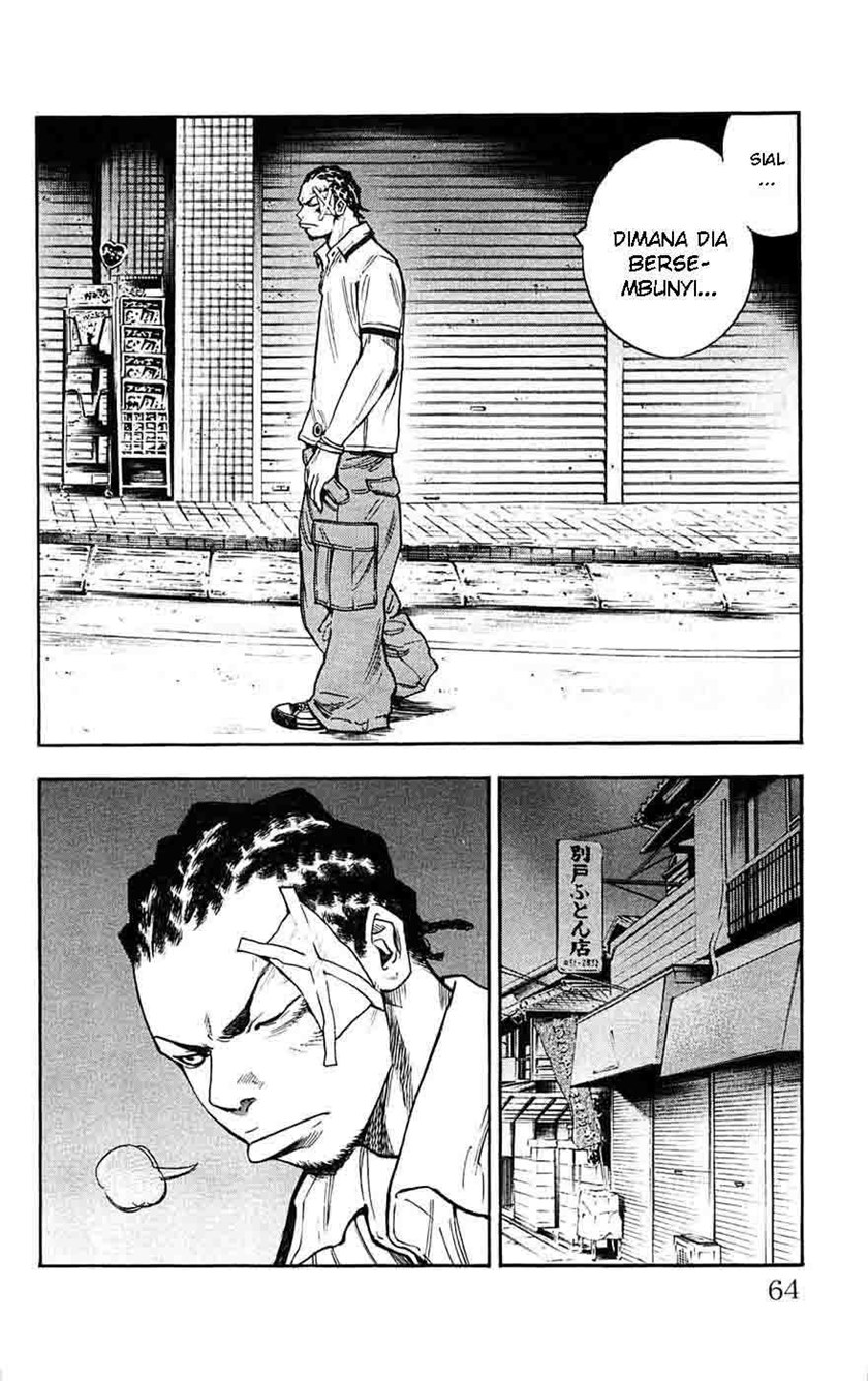Clover (Tetshuhiro Hirakawa) Chapter 37 Gambar 19