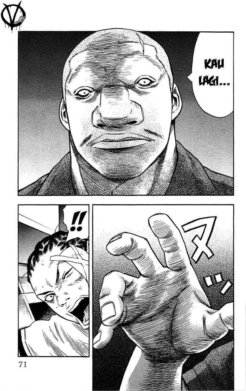 Clover (Tetshuhiro Hirakawa) Chapter 38 Gambar 5