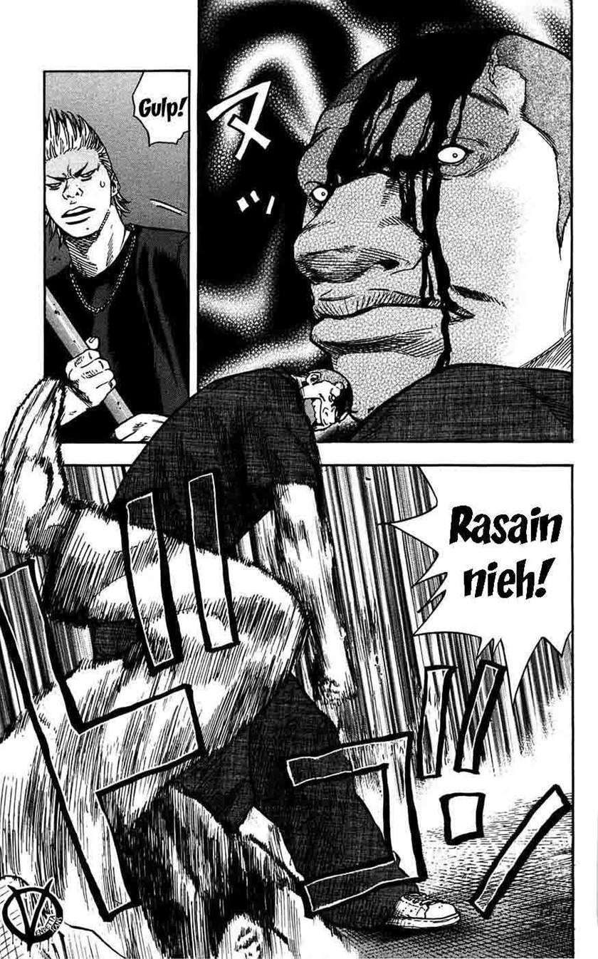 Clover (Tetshuhiro Hirakawa) Chapter 44 Gambar 18