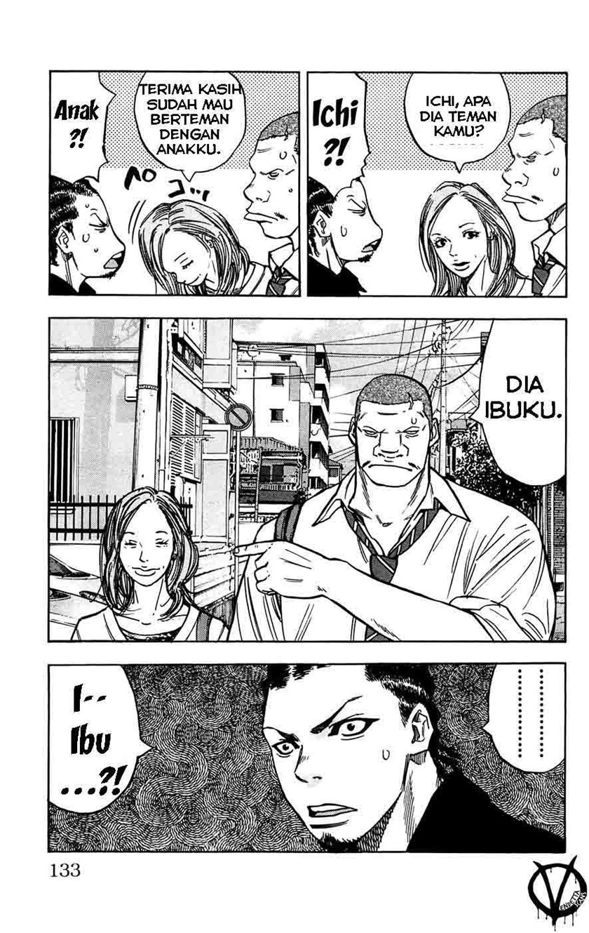 Clover (Tetshuhiro Hirakawa) Chapter 50 Gambar 8