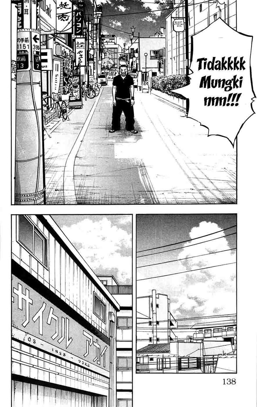 Clover (Tetshuhiro Hirakawa) Chapter 50 Gambar 13