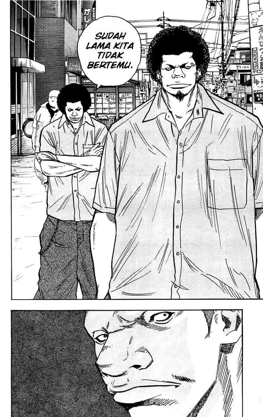 Clover (Tetshuhiro Hirakawa) Chapter 50 Gambar 21