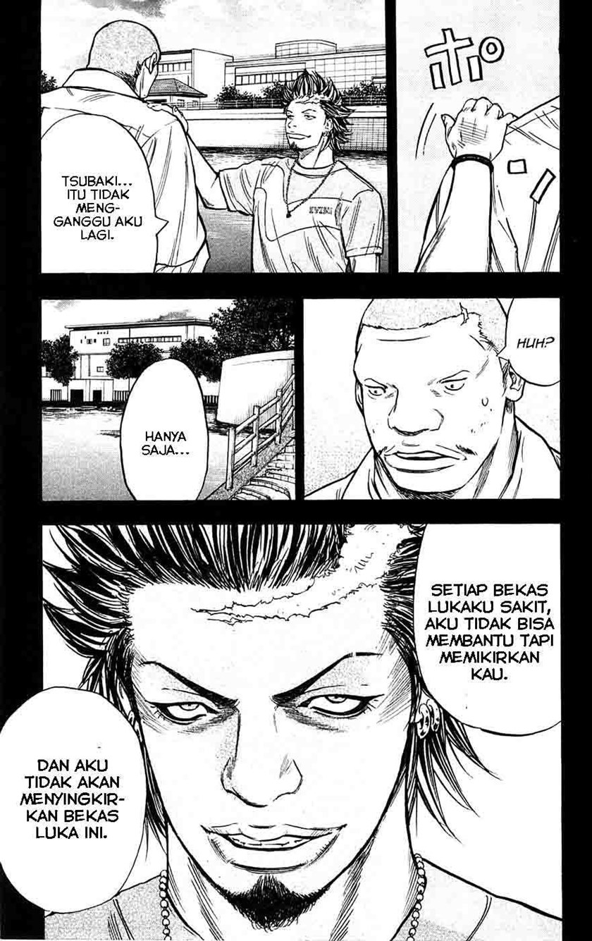 Clover (Tetshuhiro Hirakawa) Chapter 55 Gambar 10