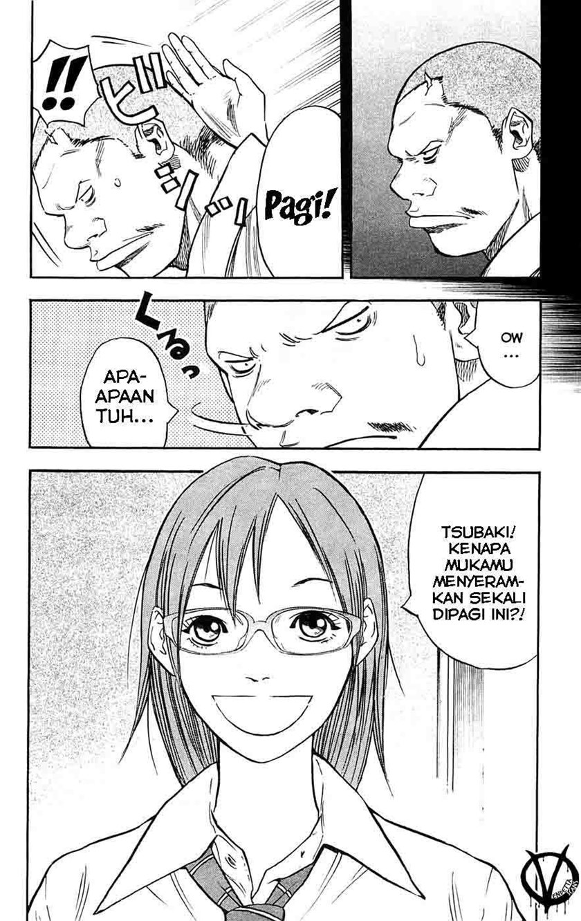 Clover (Tetshuhiro Hirakawa) Chapter 55 Gambar 11