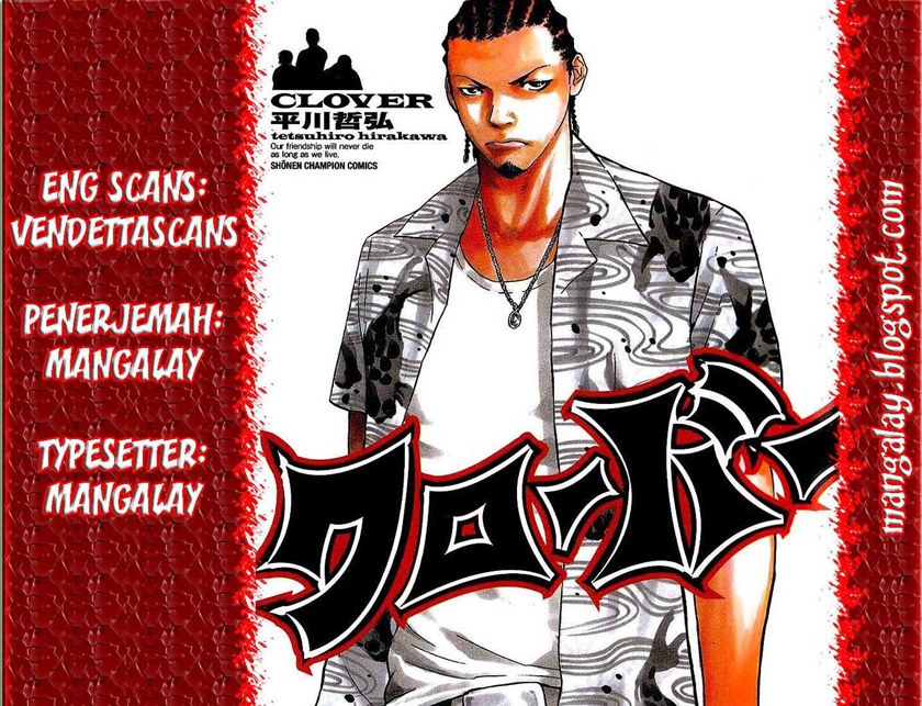 Clover (Tetshuhiro Hirakawa) Chapter 56 Gambar 1
