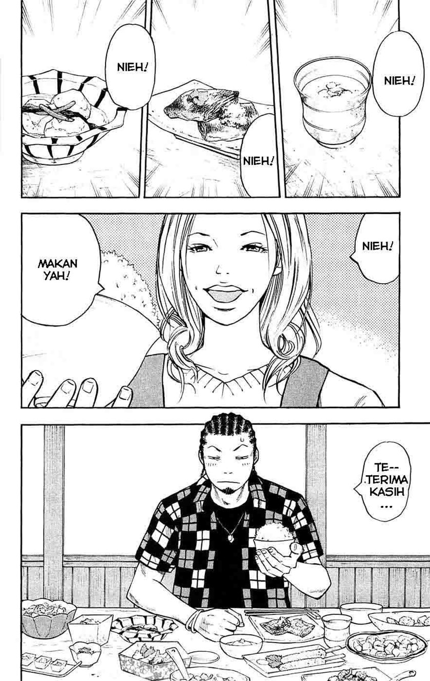 Clover (Tetshuhiro Hirakawa) Chapter 56 Gambar 8