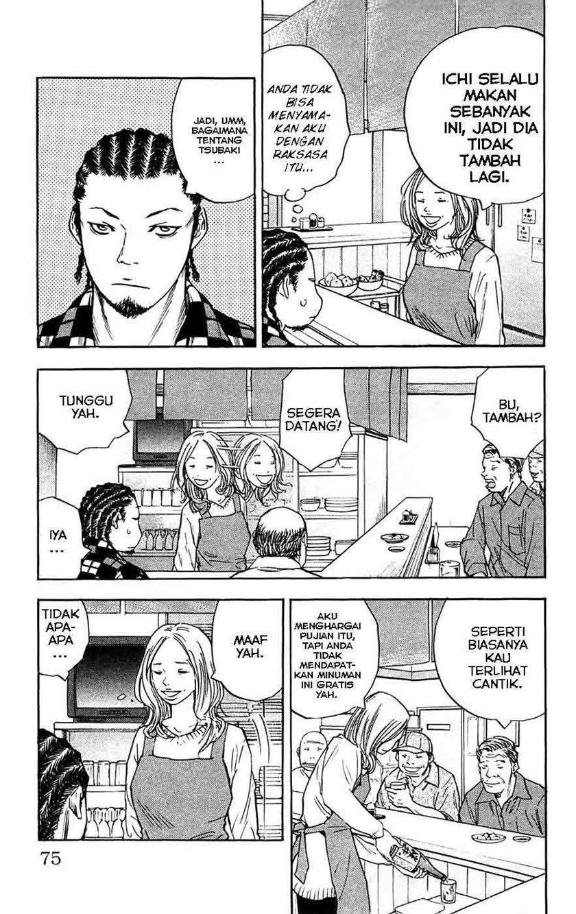 Clover (Tetshuhiro Hirakawa) Chapter 56 Gambar 9