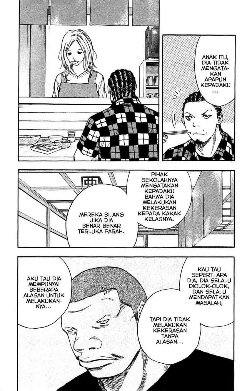 Clover (Tetshuhiro Hirakawa) Chapter 56 Gambar 11