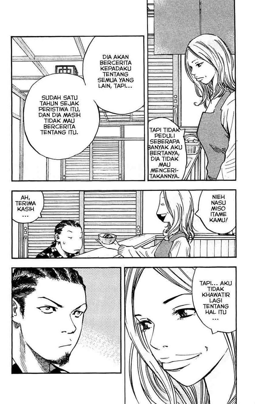 Clover (Tetshuhiro Hirakawa) Chapter 56 Gambar 12